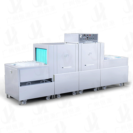 酒店、學(xué)校這類場所為何都開始選用商用洗碗機(jī)